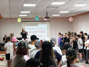 Квест - игра. Патриотизм и историческая память.